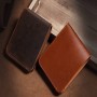 Leather Money Bag